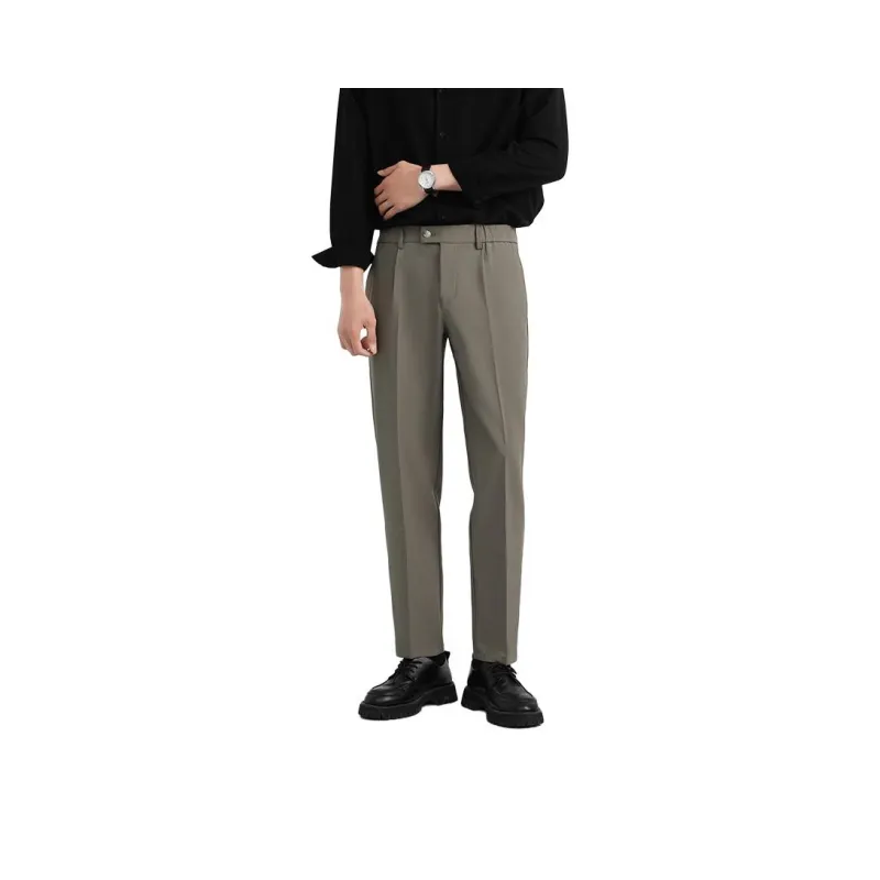Izexx Suit Trousers Men-8