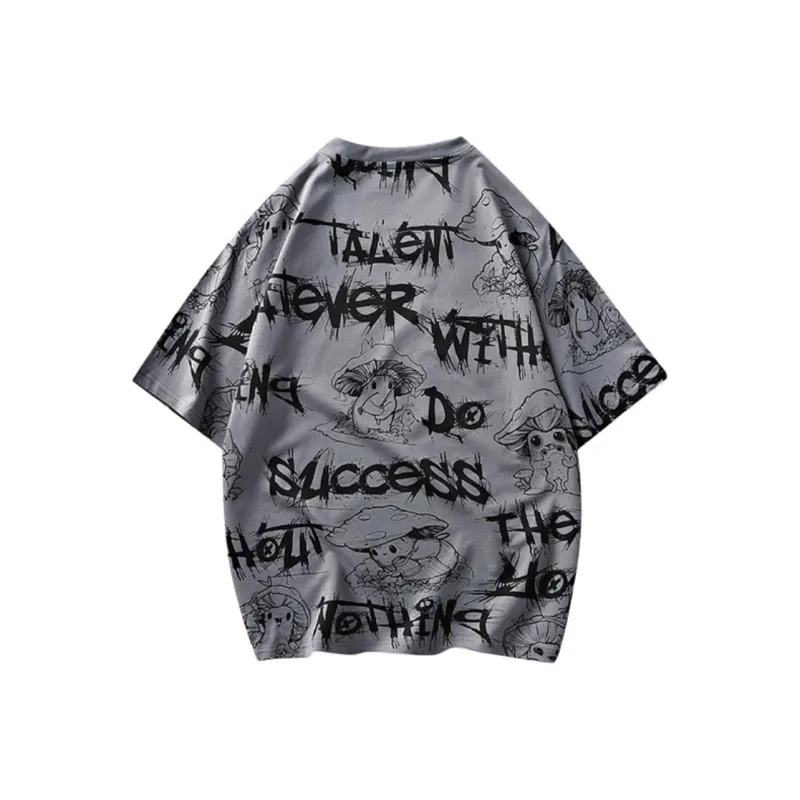 Lulifama T Shirts Unisex-9