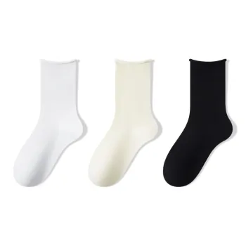 Moremoli Mid Calf Socks Women's 3 Pack