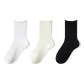 3 Pack (White+Cream+Black)