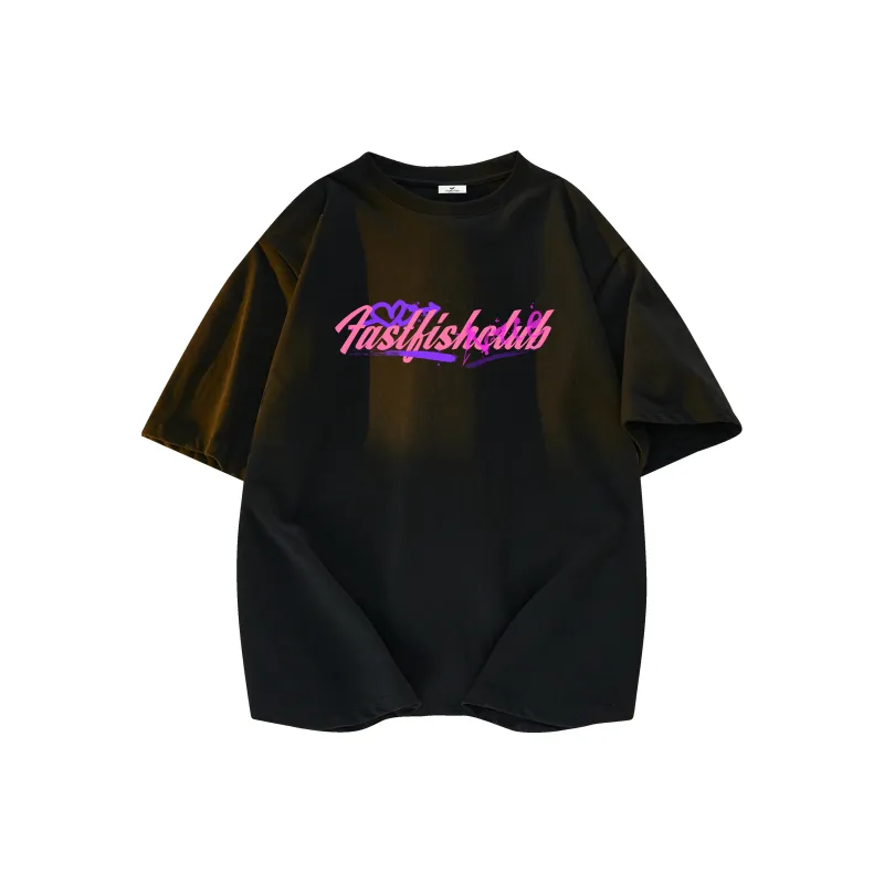 FASTFISH T Shirts Unisex-1