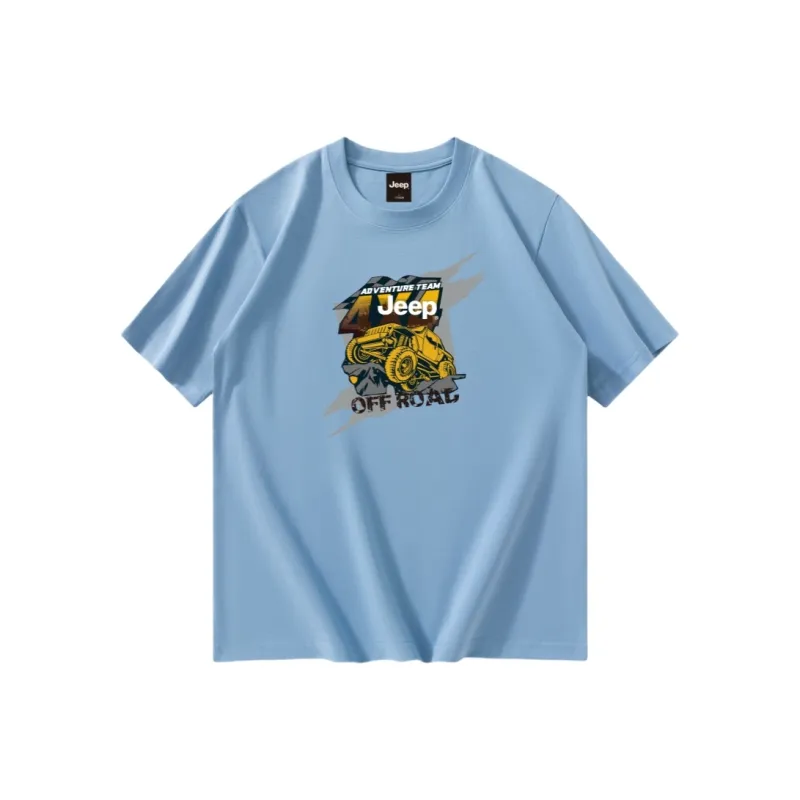 Jeep Leisure Collection T Shirt Men's-3