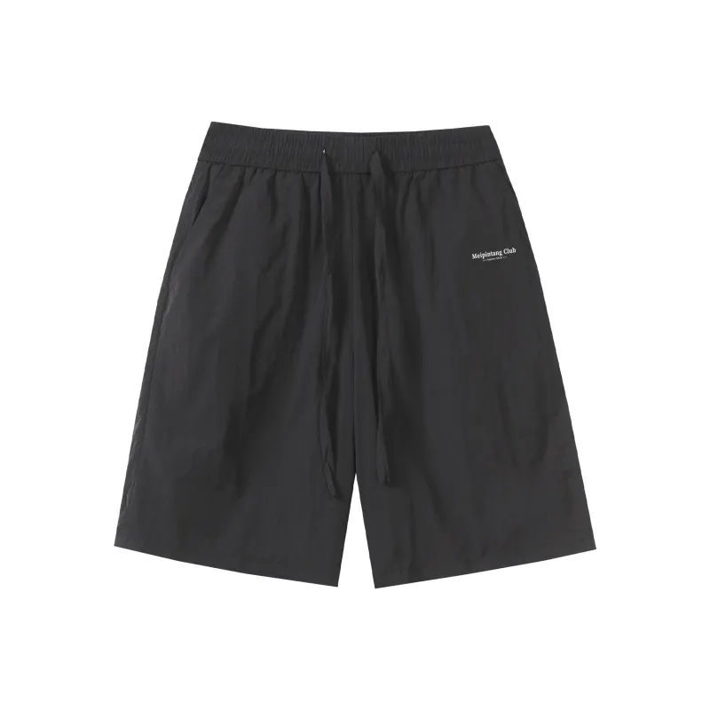 MEIPIN TANG Casual Shorts Unisex-5