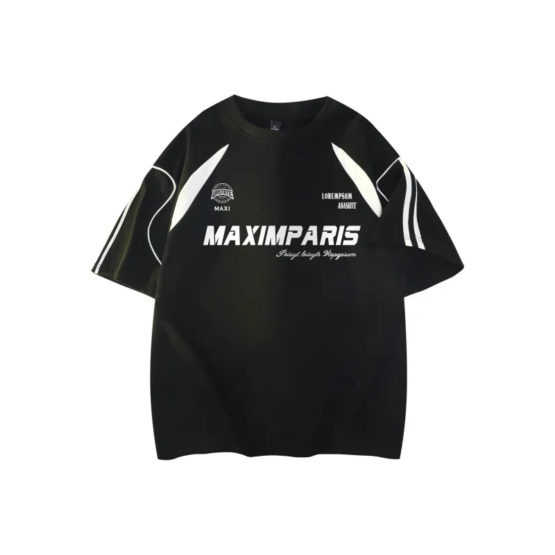 Maxim's De Paris T Shirt Unisex-4