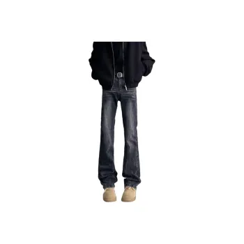 RVANGUARD Jeans Unisex Black