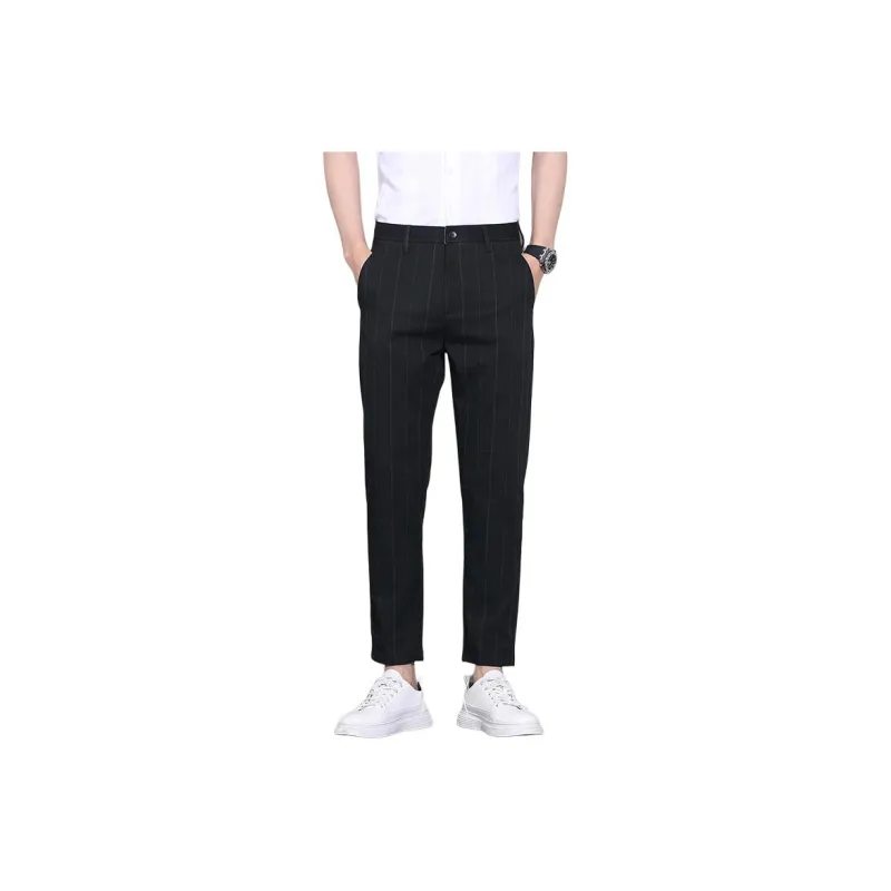 Izexx Suit Trousers Men-8