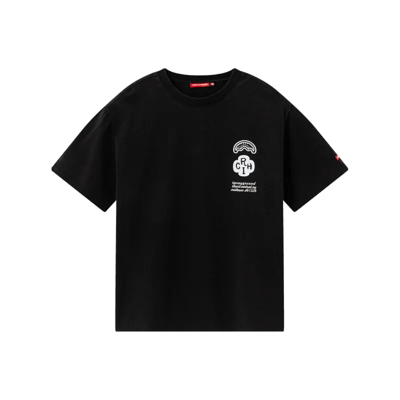 SPRAYGROUND x YAOQIANSHU T Shirt Unisex-1