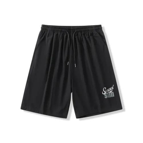 SUNSETMONENT Basketball Shorts Unisex