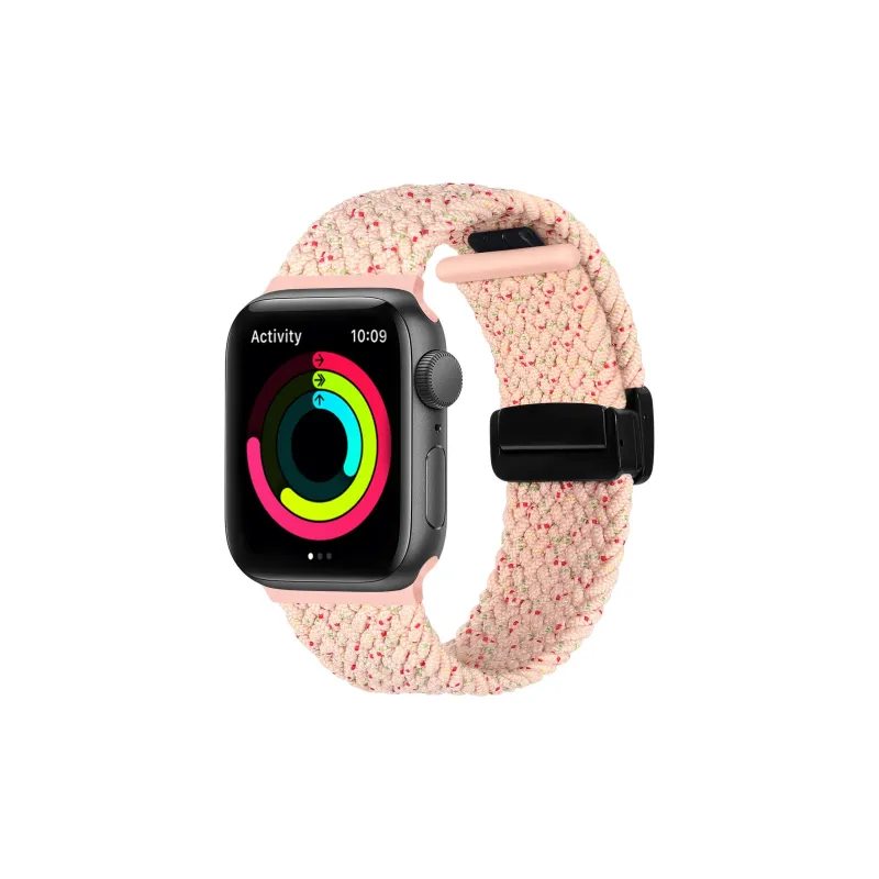 APEPALOG Apple Compatibility Watch Band 202mm Nylon Material-9