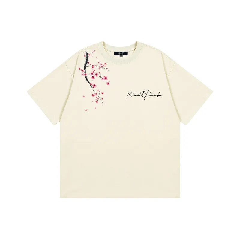 A02 T Shirts Unisex-5