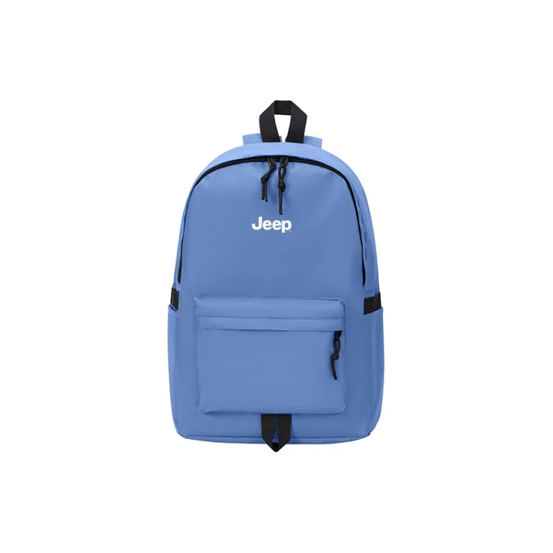 Jeep Nylon Backpack Laptop Bag Unisex Multicolor-6