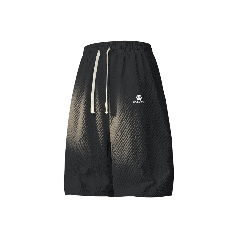 Supremo Cat Casual Shorts Unisex-2