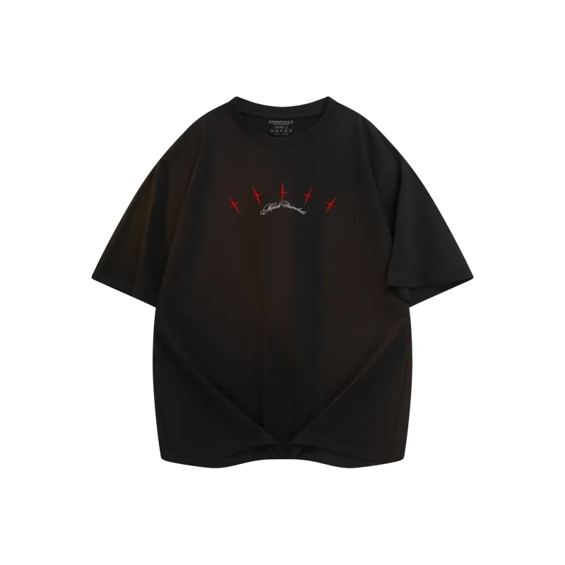 FAIRWHALE T Shirts Unisex-1
