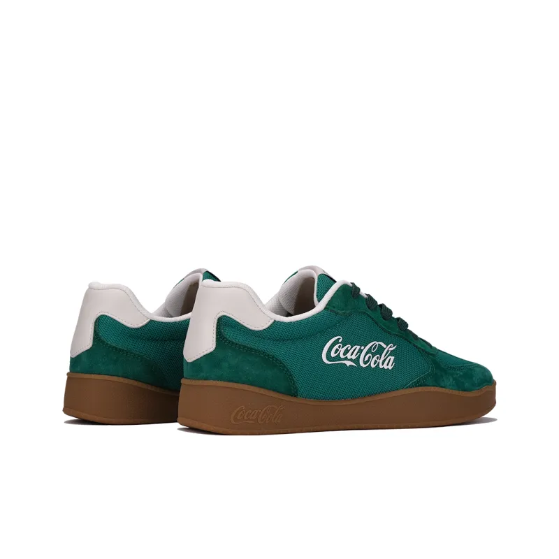 Coca Cola Low Top Skateboard Shoes Unisex-33