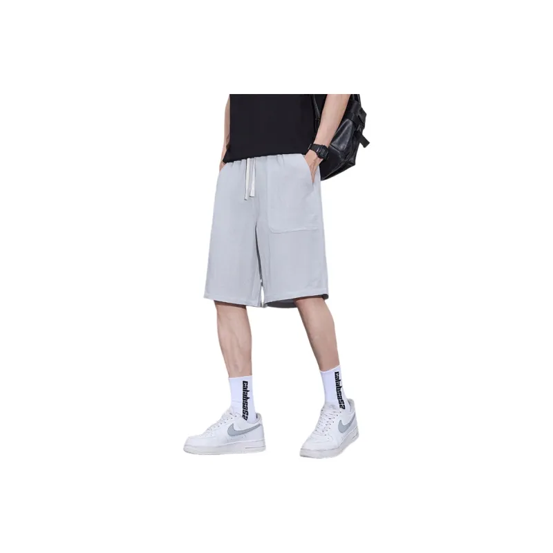 WilliamPOLO Casual Shorts Unisex-8