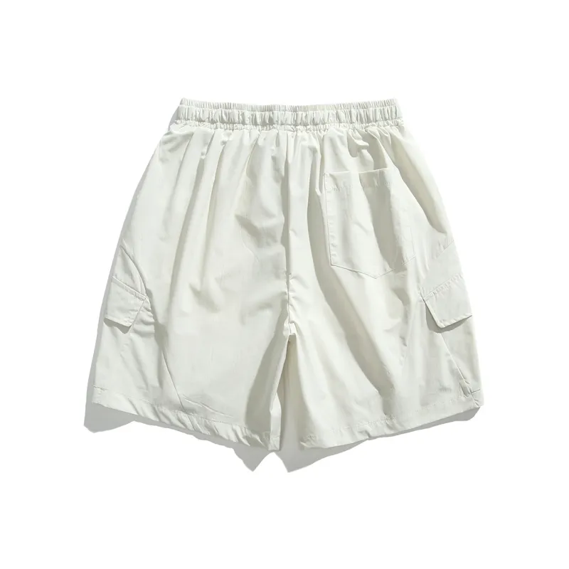 FANACULT Casual Shorts Unisex-6