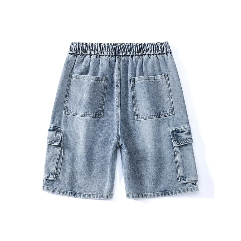 RVANGUARD Denim Shorts Unisex-9