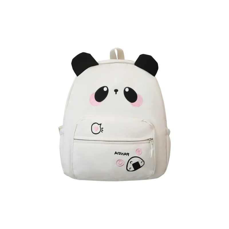 AIBAG Nylon Backpack Unisex Multicolor-0