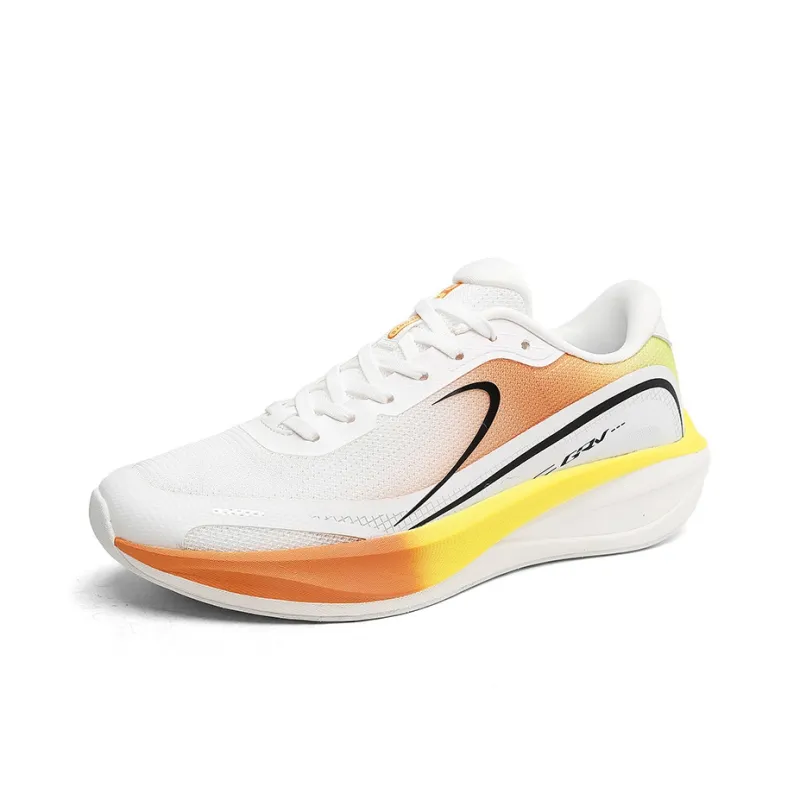 K bird Cushioning, Breathable, Lightweight Low Top Casual Racing Running Shoes Men's-2