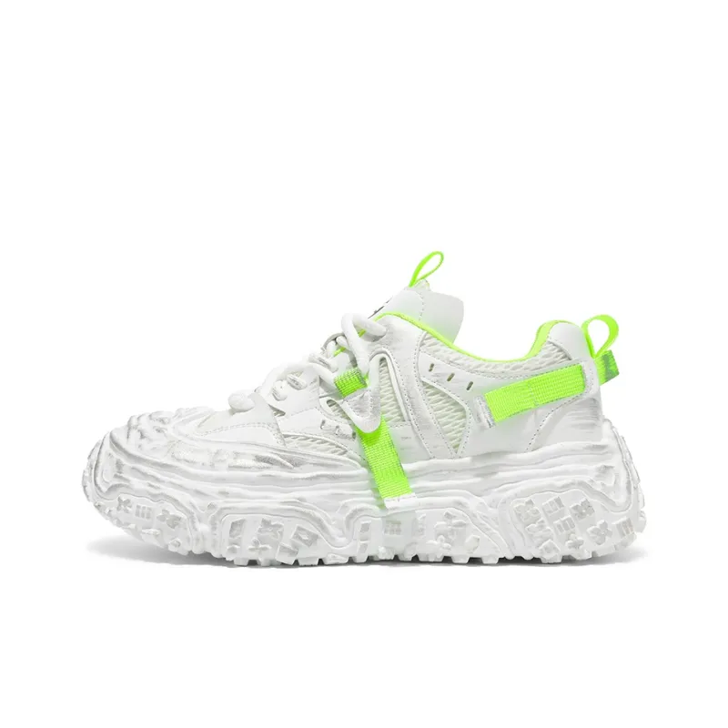 FCMM Low Top Chunky Sneakers Men's-6