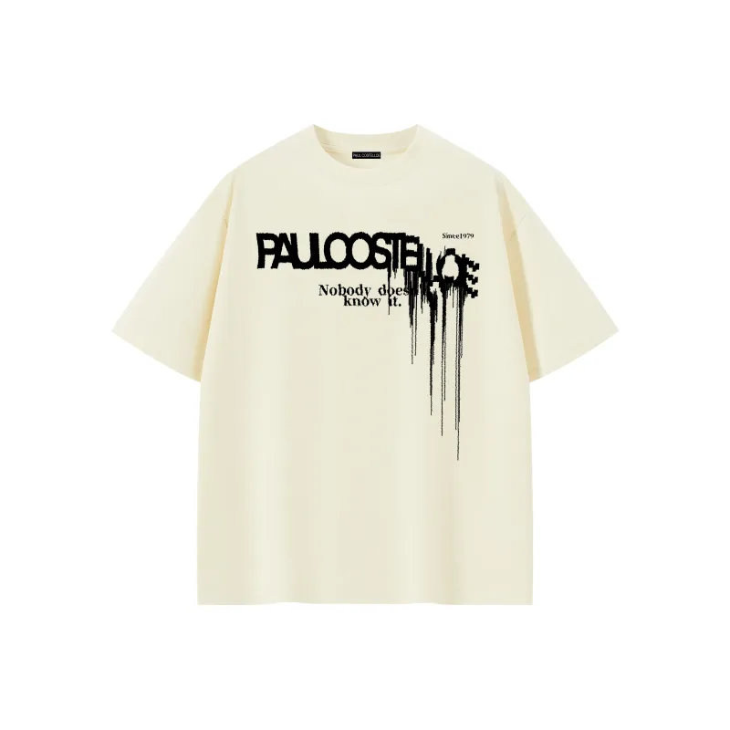 PAUL COSTELLOE T-Shirts Unisex-19