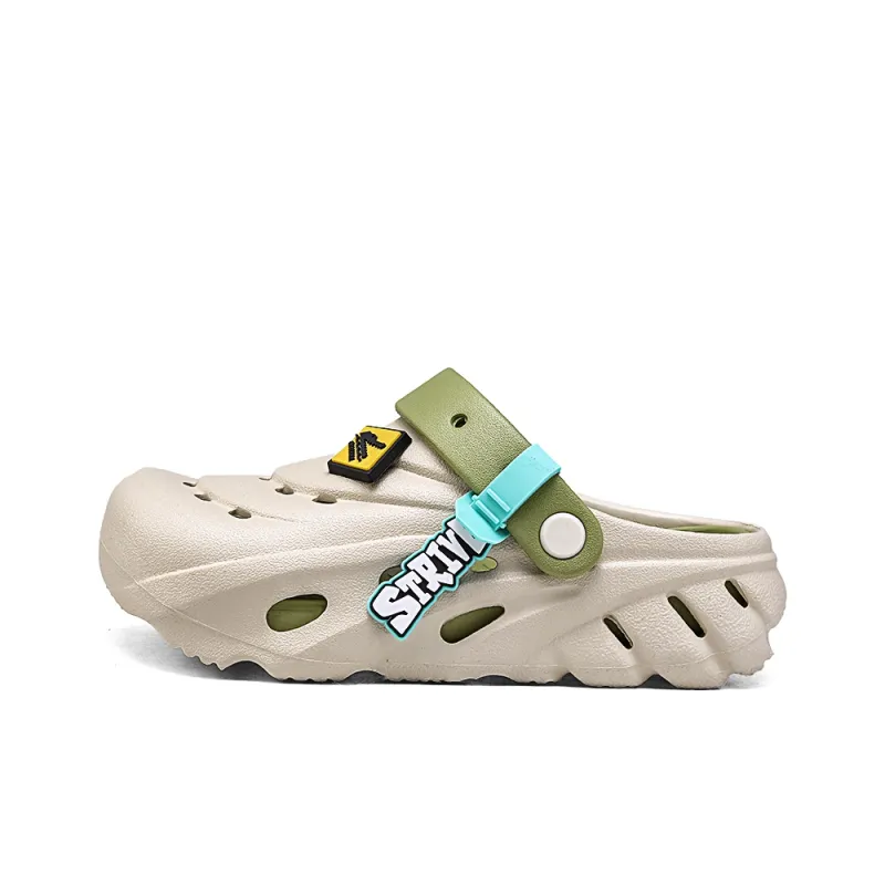 CHAOPAISHA Clogs Unisex-15