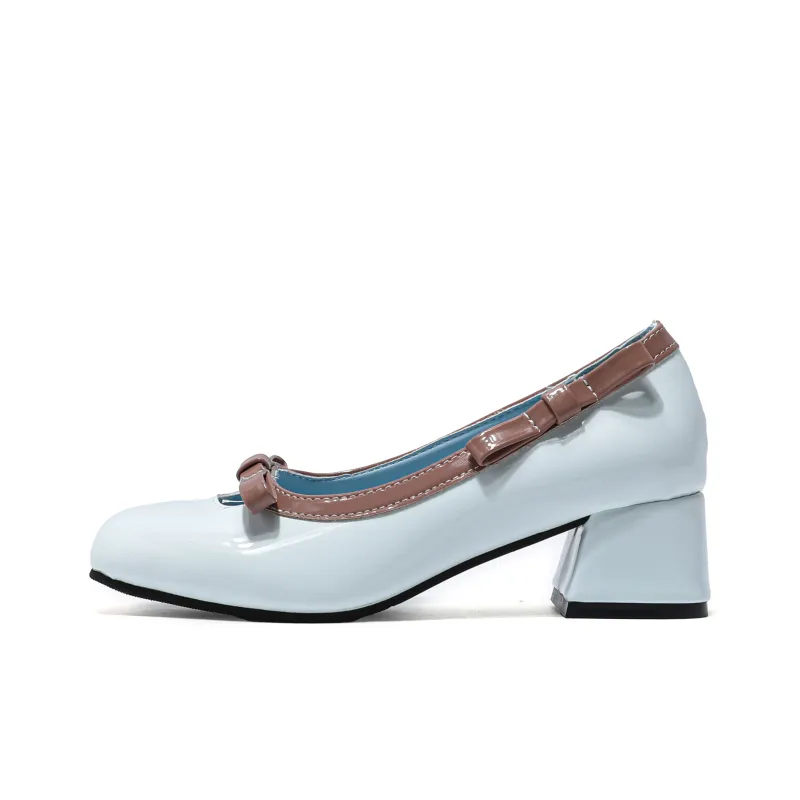 Take The Qin High Heels Women's-5