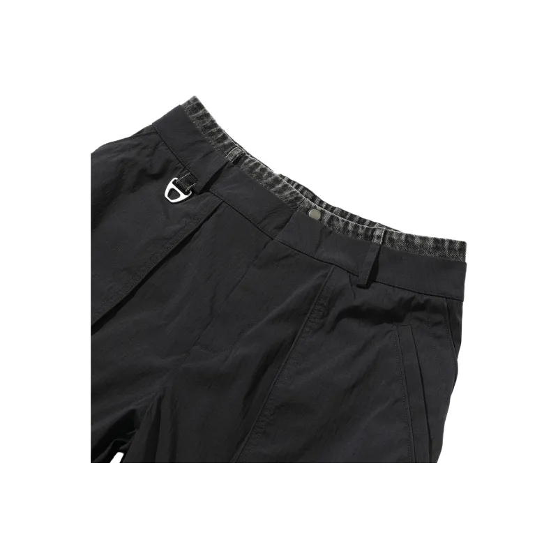 YIMAI Cargo Shorts Loose Fit Men's-5