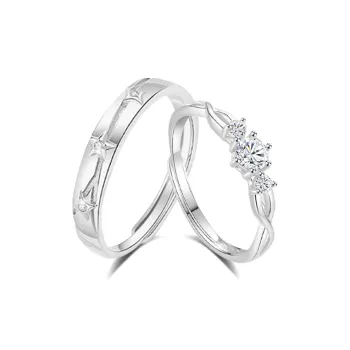 Seven Seven Silver Jewelry Silver Rings Unisex