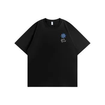 Caramella T Shirts Unisex Black