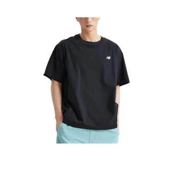 New Balance T Shirt Unisex Black