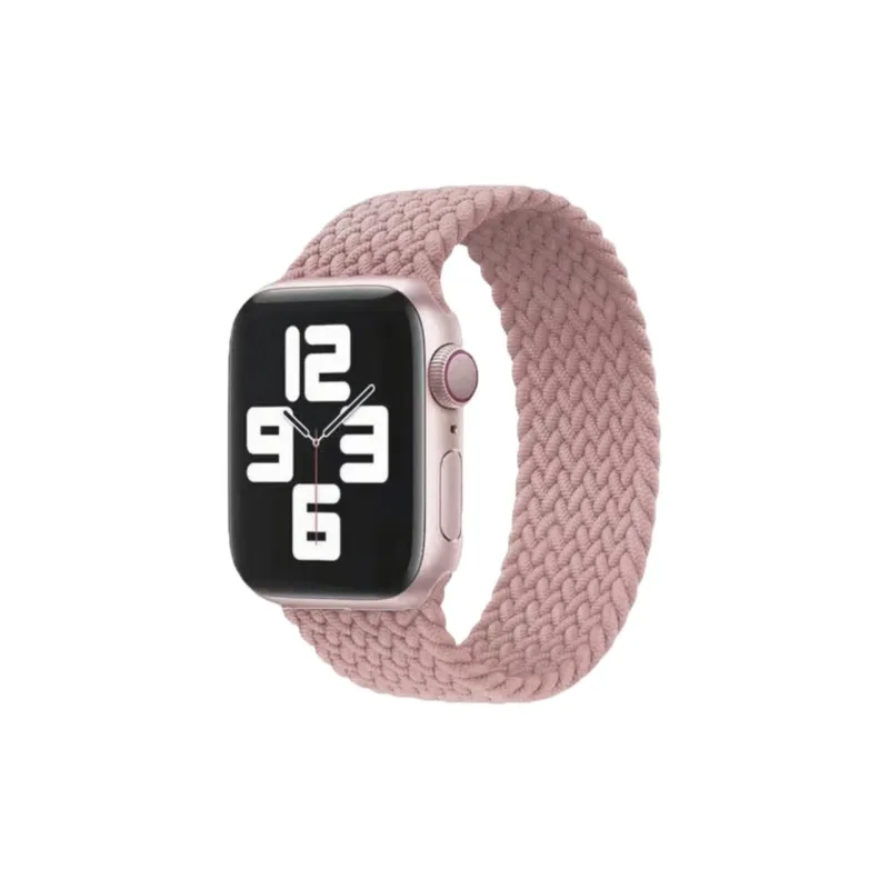 KVZUVUU Apple Compatibility Watch Band Nylon Material-0