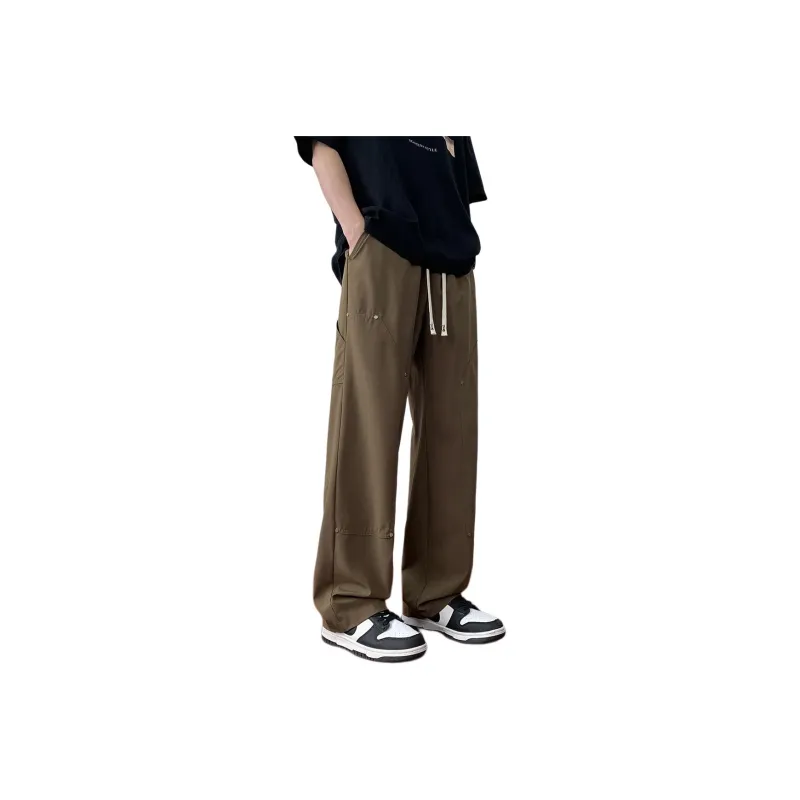 GY.VG Casual Pants Unisex-26