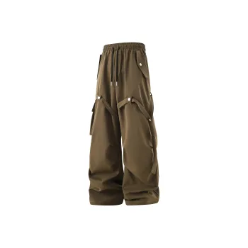 Ang2 Stu Casual Pants Unisex