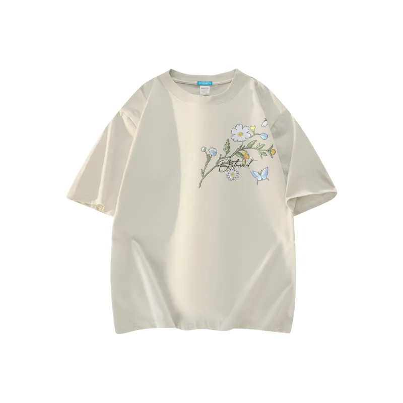 Small Columns Under The Sea T Shirt Unisex-12