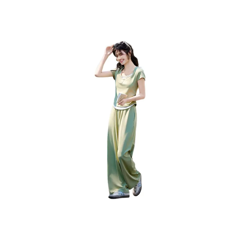 Still Quiet Casual Suit Women's-0