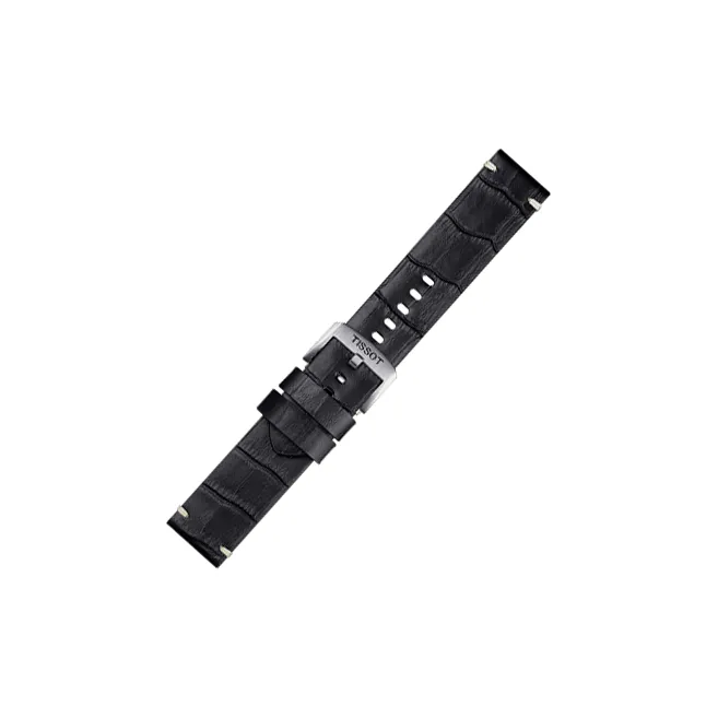 TISSOT All Compatibility Watch Band Leather Material-2