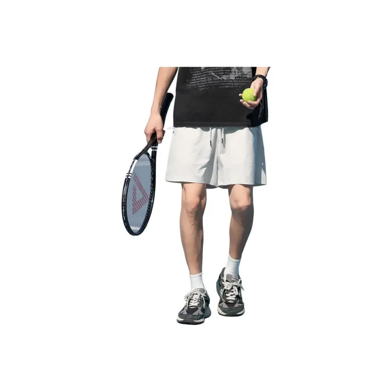 WARRIOR Casual Shorts Unisex-5