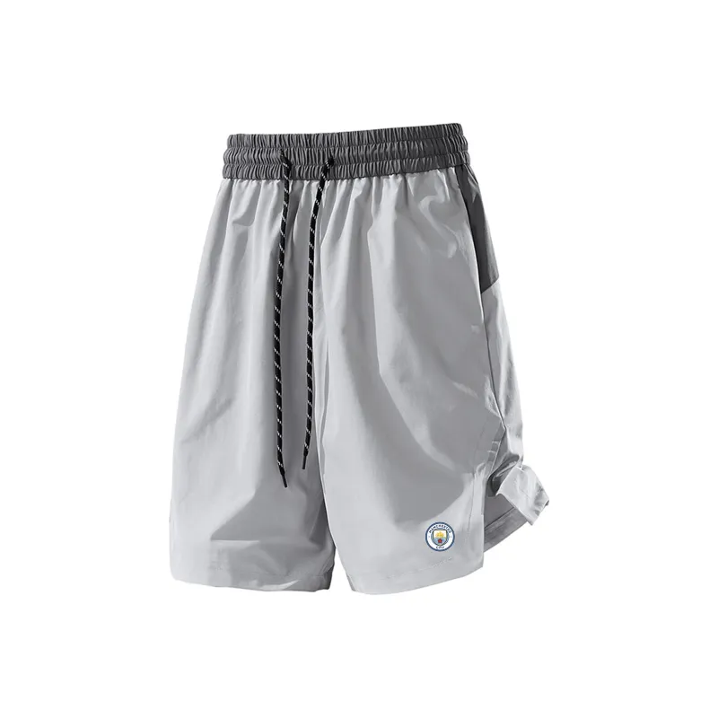 Manchester City F.C. Casual Shorts Unisex-10