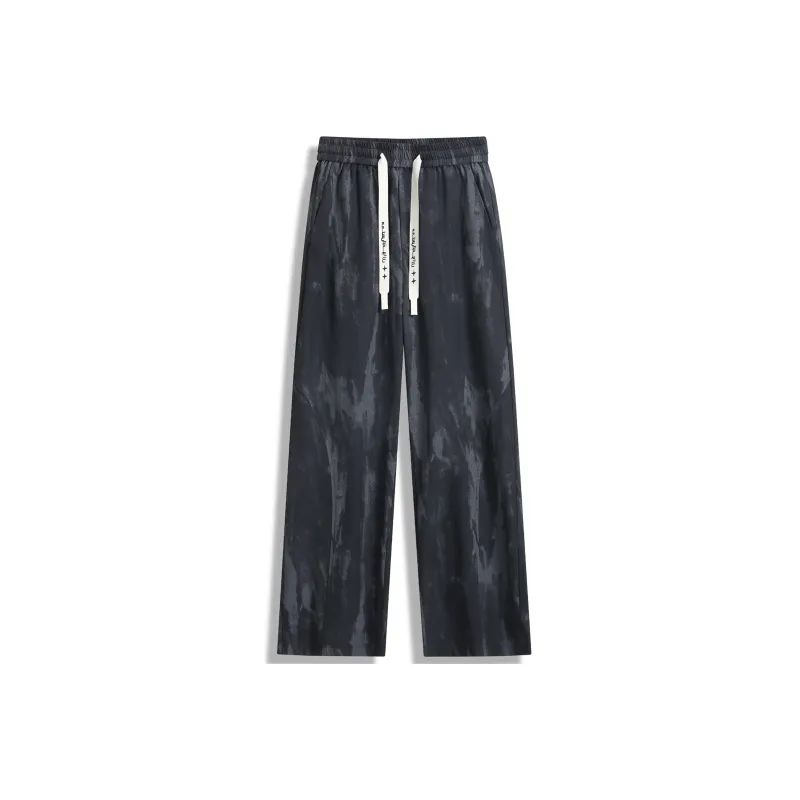 DUNHUANG ART INSTITUTE Casual Pants Unisex-0