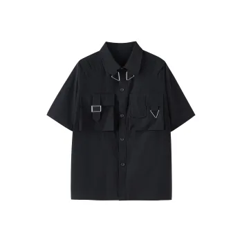 SIL VITIN T-Shirts Unisex Black