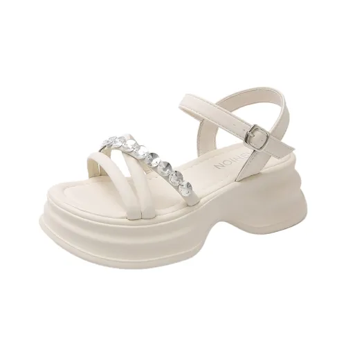 Zomila One Strap Sandals Women's