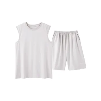 Pretty lady Men Pajama Sets