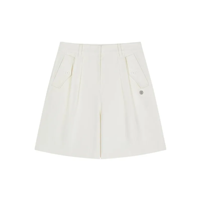 Teenie Weenie Casual Shorts Women's-4