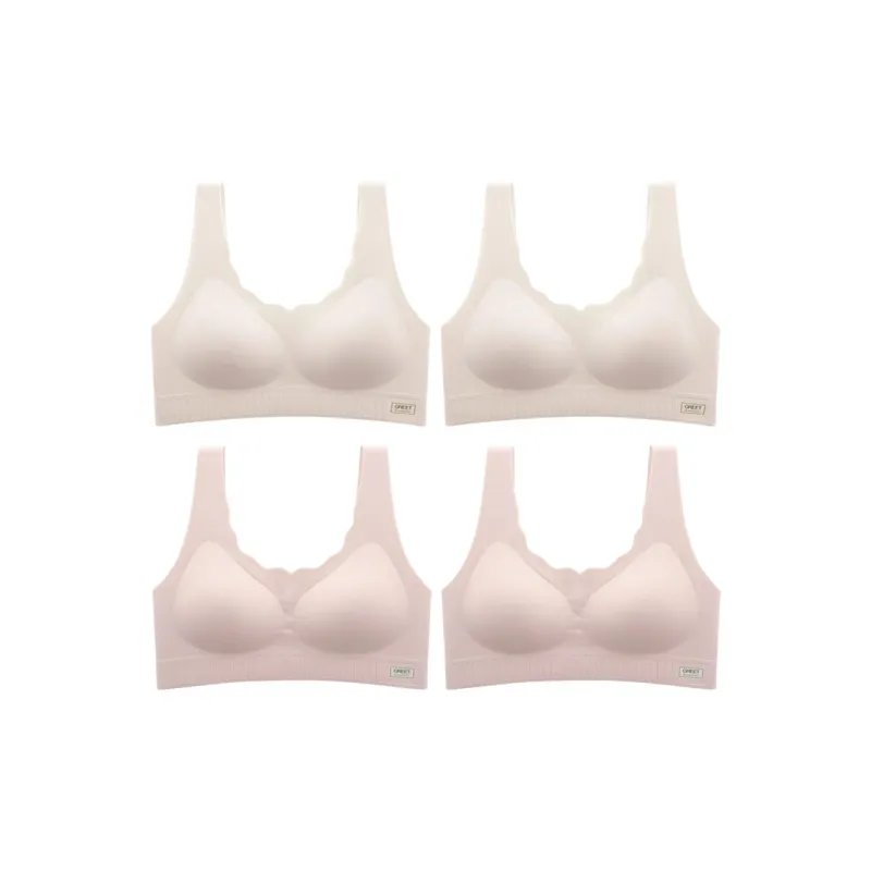 Herbal primer Women's Bras-13