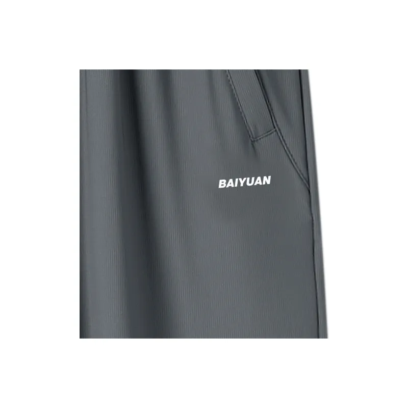 BaiYuan Trousers Casual Pants Unisex-12