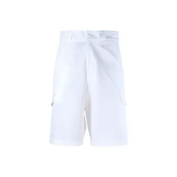 PRADA Cargo Shorts Men White