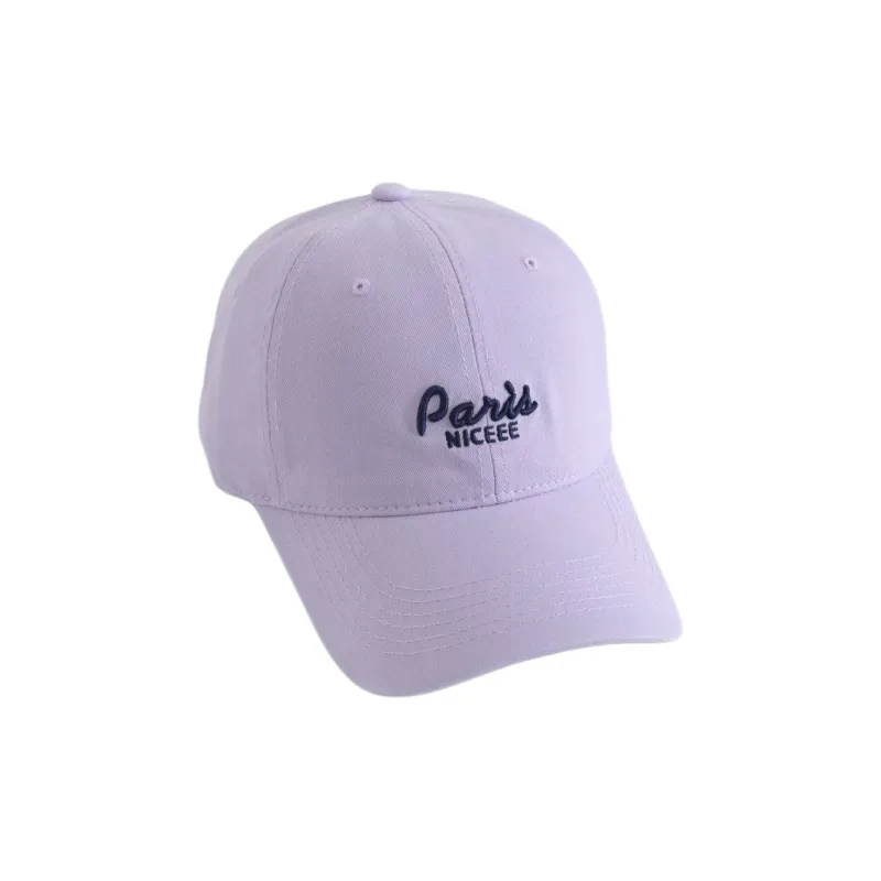 Ai Jiawei Cotton Baseball Caps Unisex-9