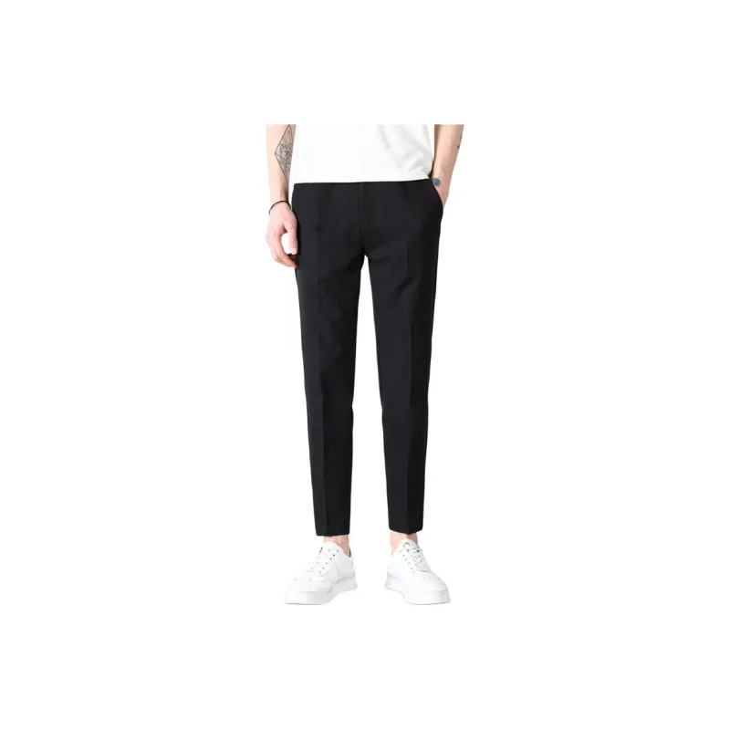 Izexx Suit Trousers Men-8