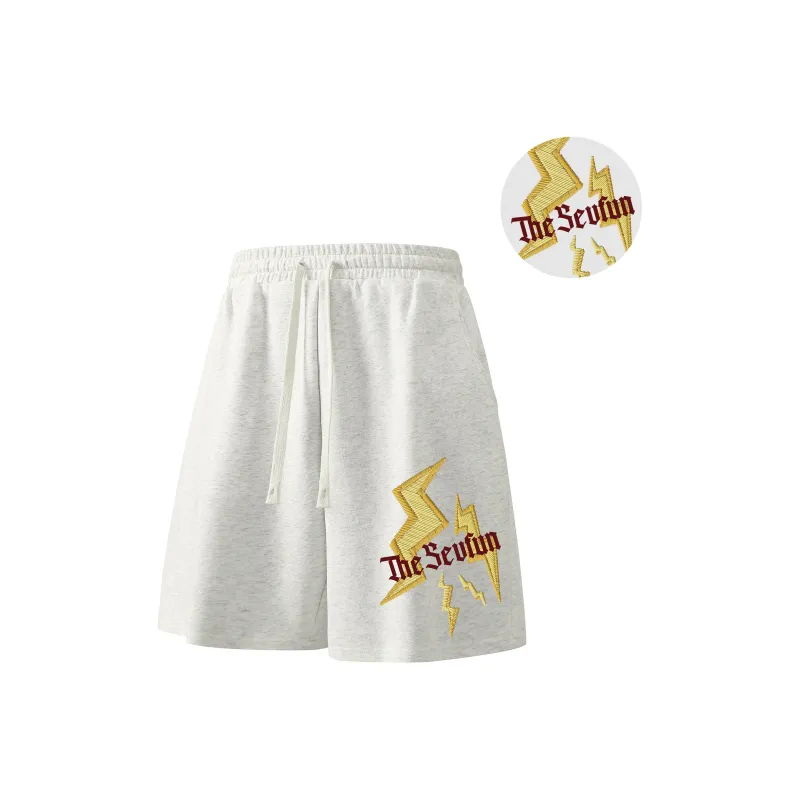 7 SEVFUN Casual Shorts Unisex-1